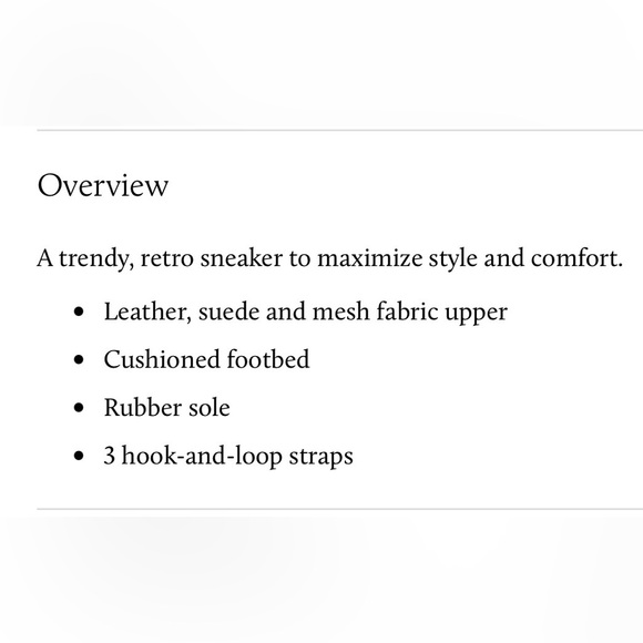 NWT Anthropologie SILENT D SEEN Sneaker in White - Picture 5 of 15